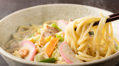 夜食サービス